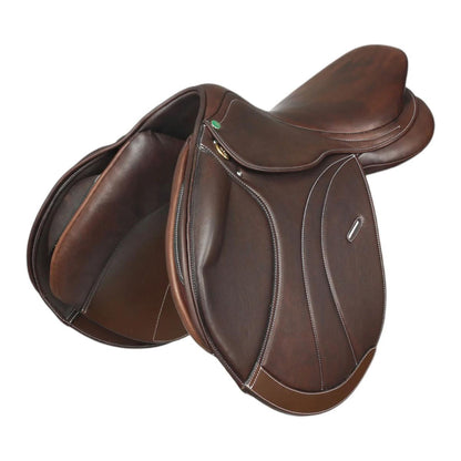 HDR Equipe H Close Contact IGP Flocked Saddle