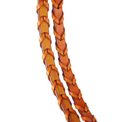 Edgewood 5/8"  Laced Reins - Sale