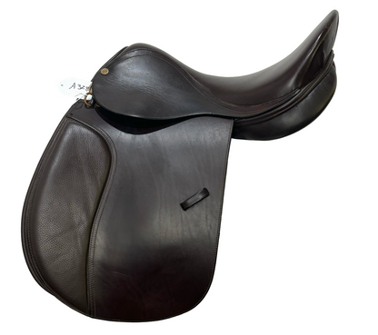 Collegiate Senior Event 17" Used All Purpose Saddle