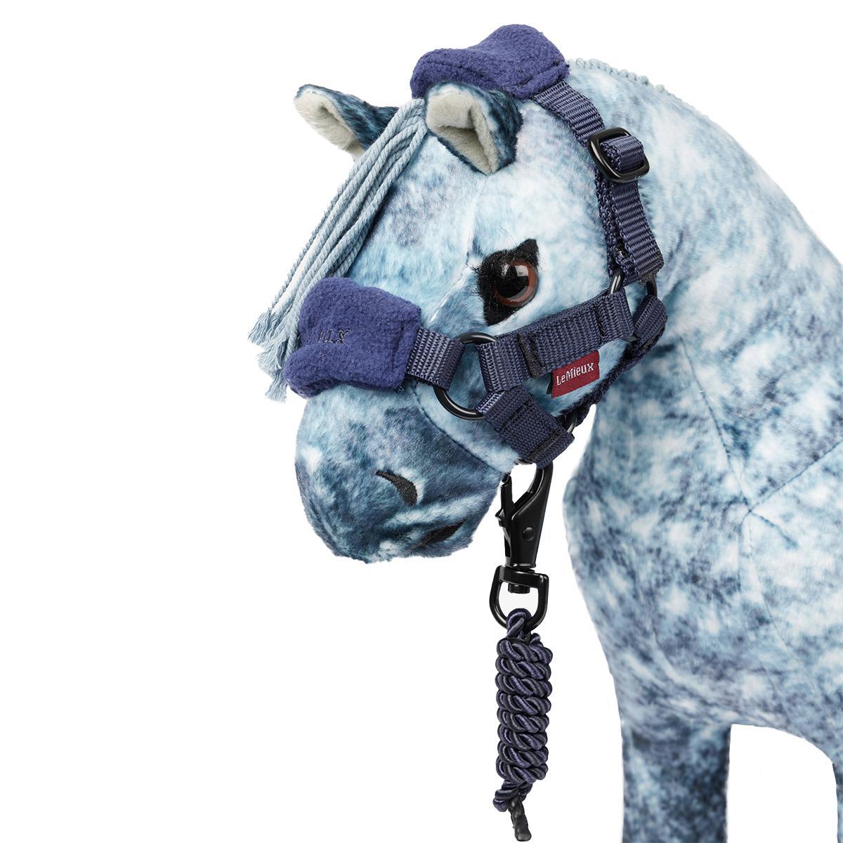 LeMieux Toy Pony Vogue Headcollar with Lead Rope