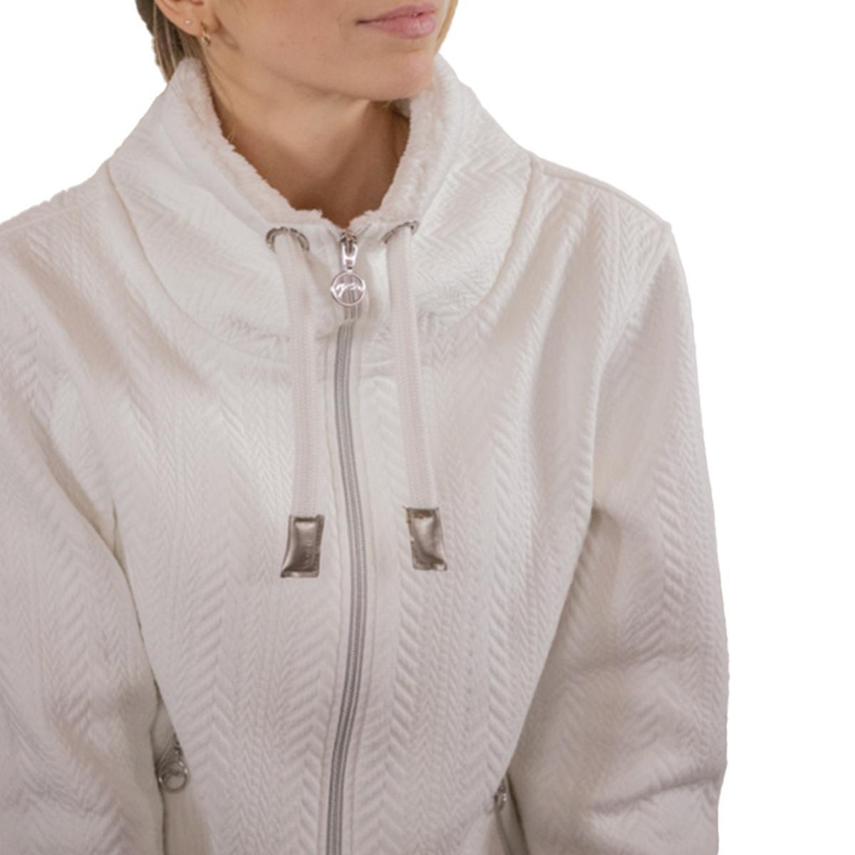 Penelope Laponia Zip Sweatshirt