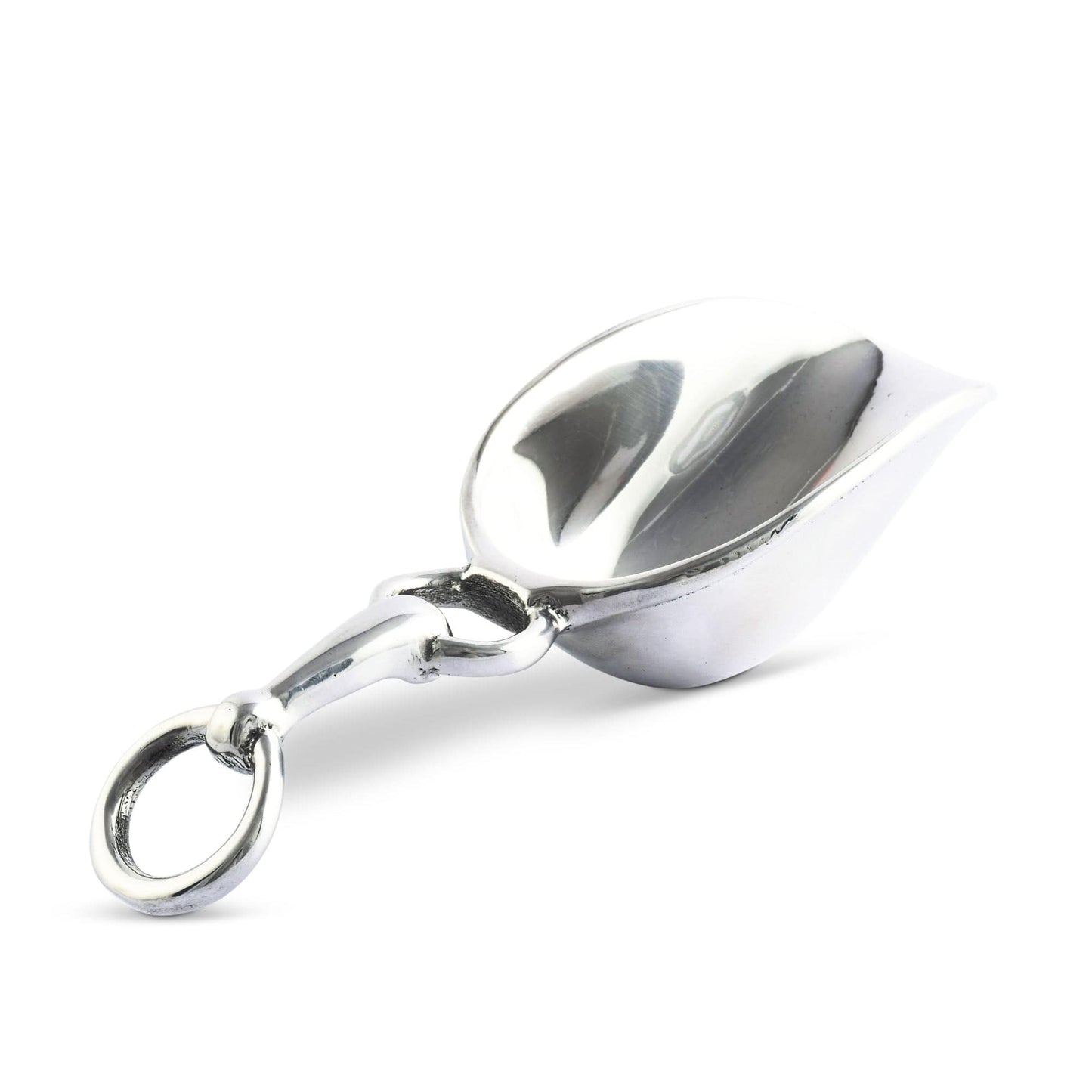 Arthur Court Equestrian Bit Ice Scoop