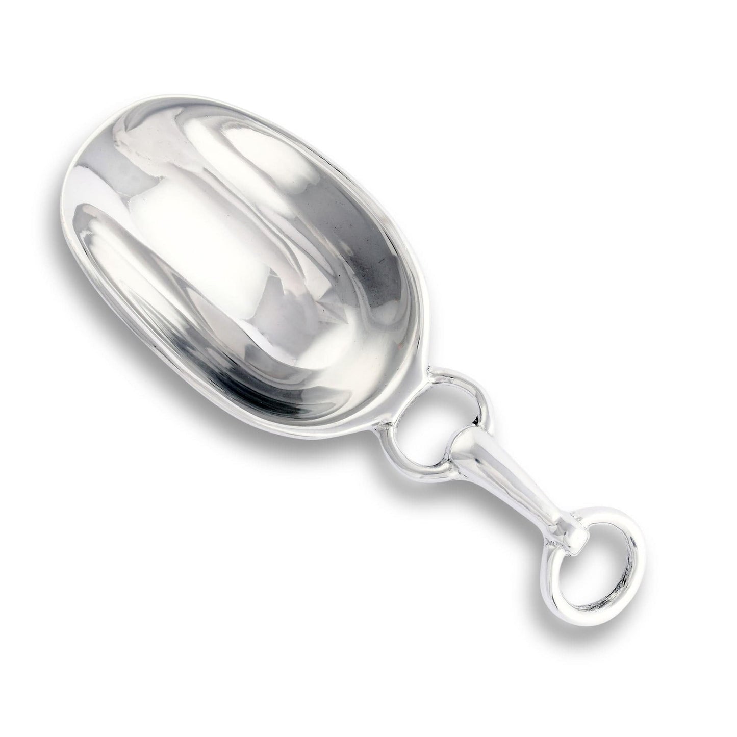 Arthur Court Equestrian Bit Ice Scoop