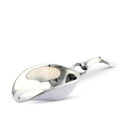 Arthur Court Equestrian Bit Ice Scoop