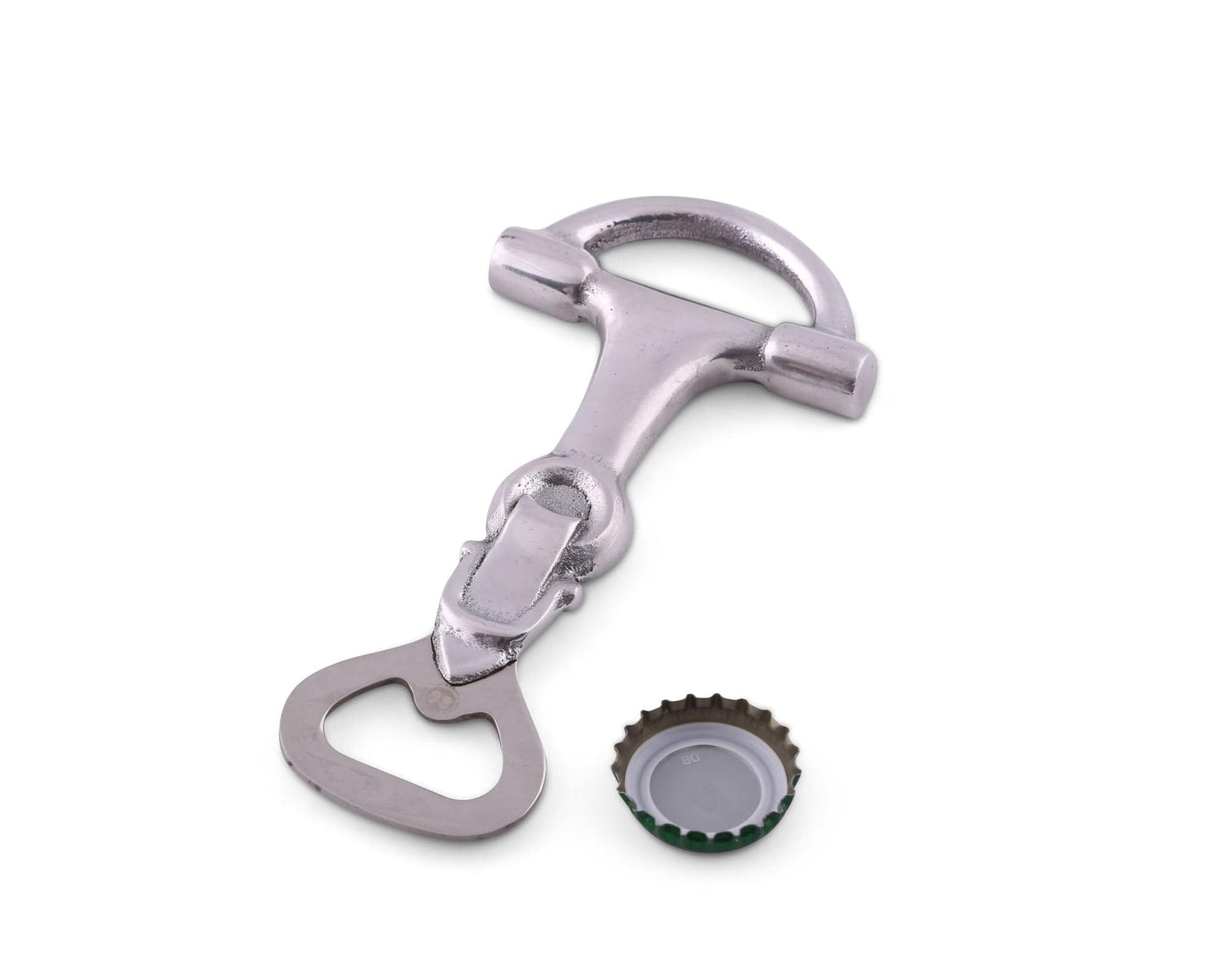 Arthur Court Equestrian Bottle Opener