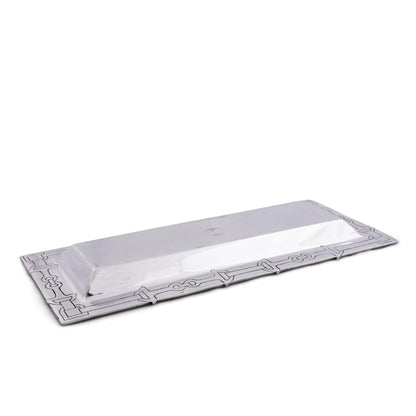 Arthur Court Equestrian Oblong Tray