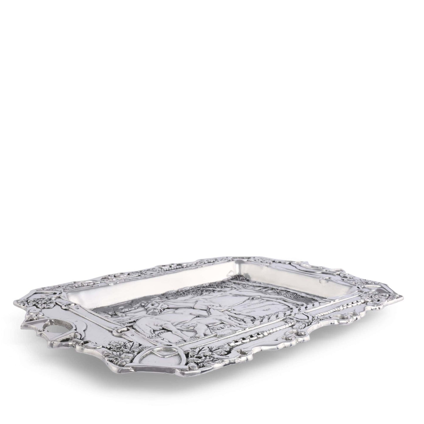 Arthur Court Grazing Horses Parlor Tray