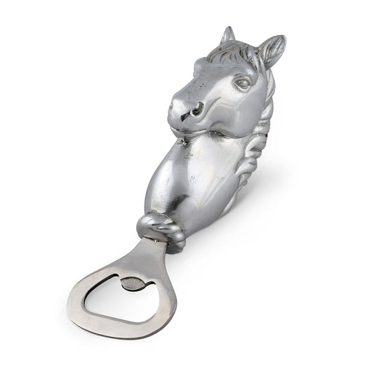 Arthur Court Horse Bottle Opener