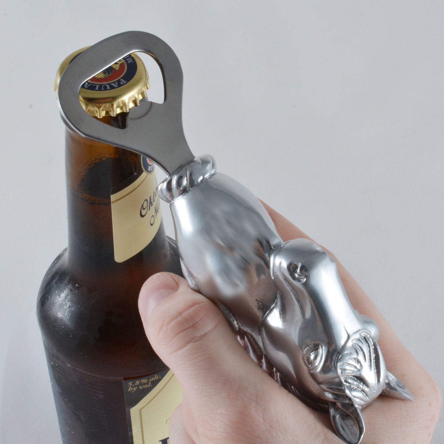 Arthur Court Horse Bottle Opener