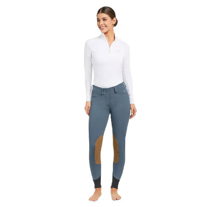 RJ Classics Women's Gracie Knee Patch Breech