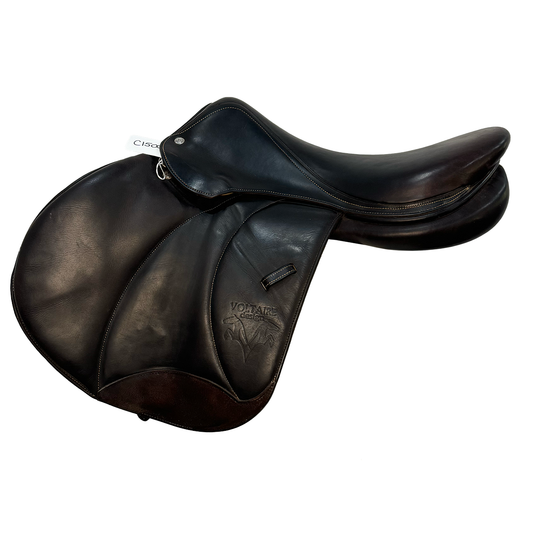 Voltaire Palm Beach 17.5" Used Close Contact Saddle