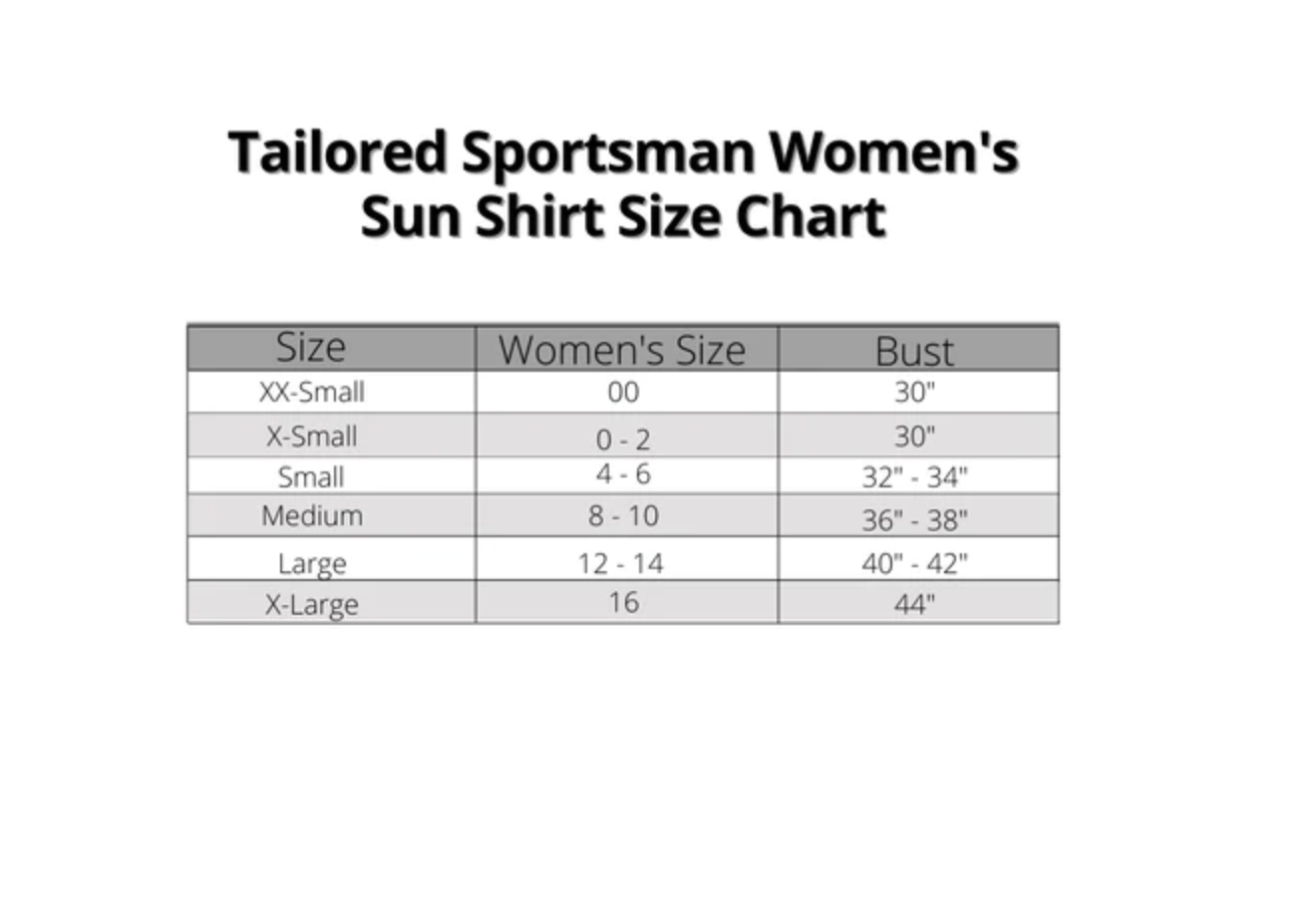 Tailored Sportsman Ladies Icefil Short Sleeve T-Shirt