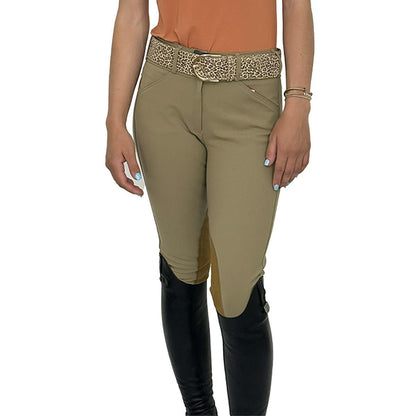 Tailored Sportsman Mid Rise Front Zip 1923 Sock Bottom Trophy Hunter Breeches