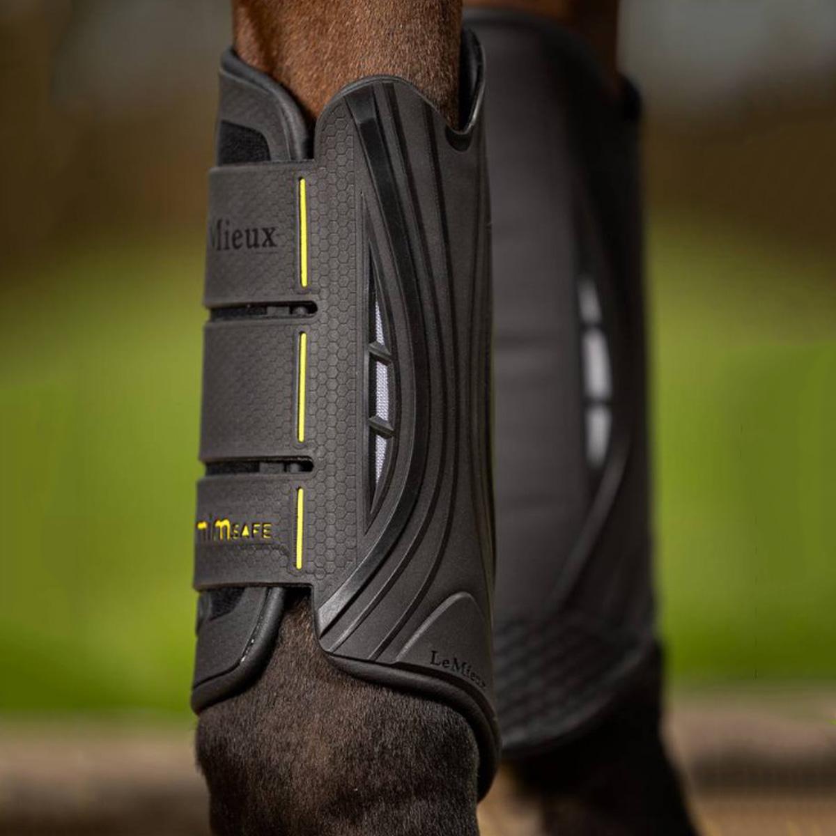 LeMieux MIMsafe XC Boot Hind