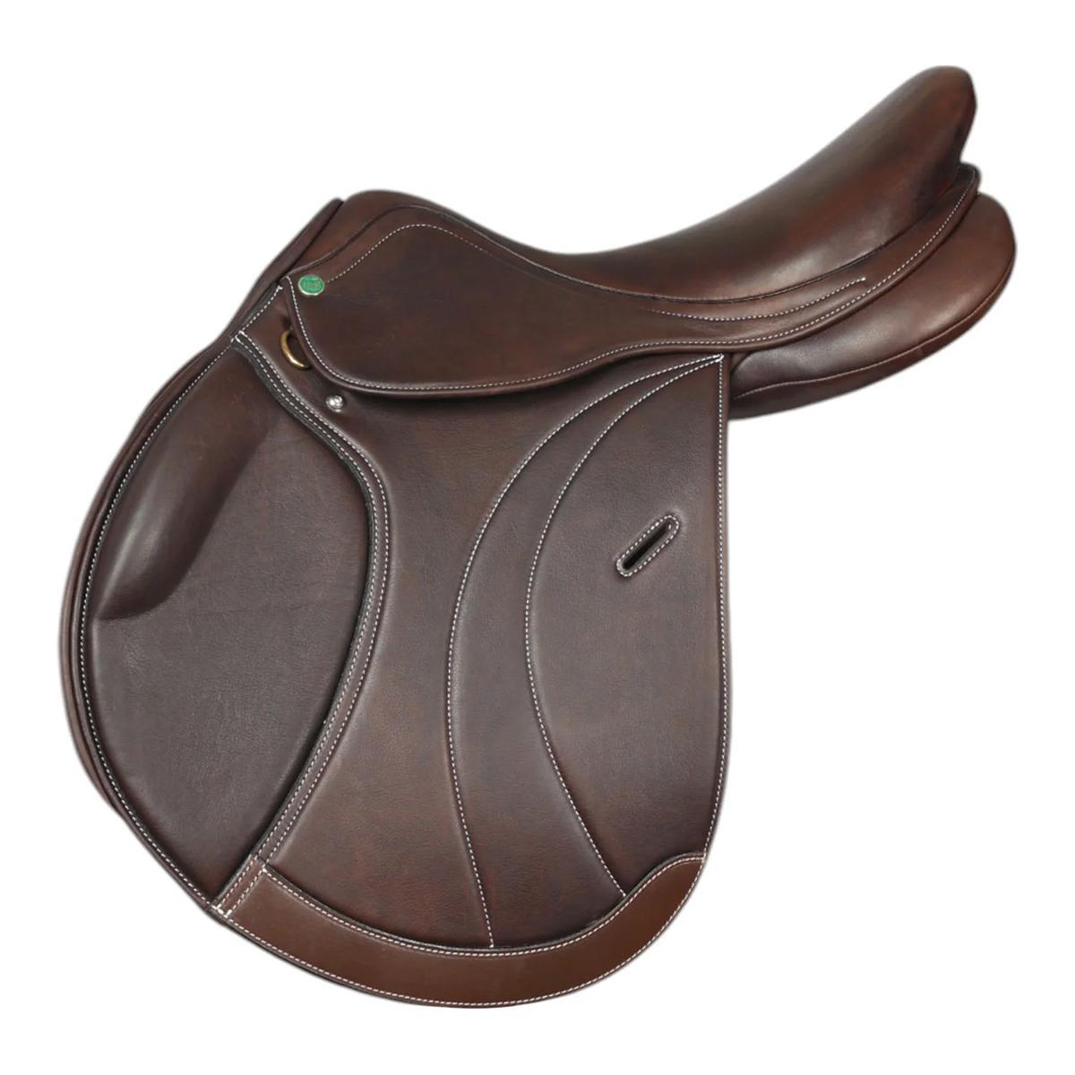 HDR Equipe H Close Contact IGP Flocked Saddle