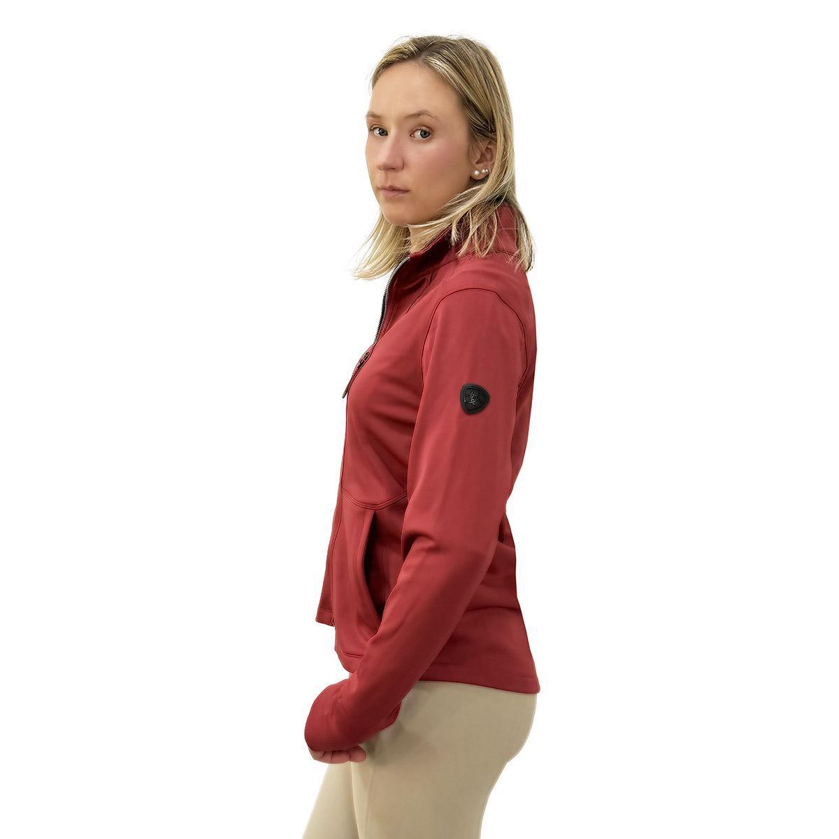 Ariat Women's Zaphus Full Zip Sweatshirt