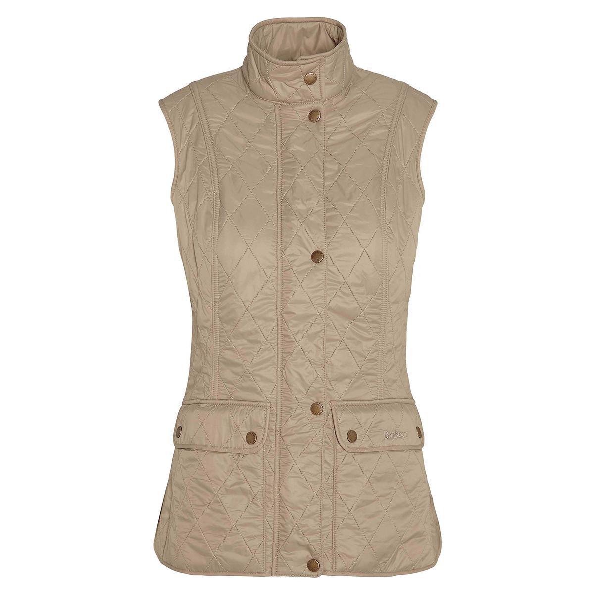 Barbour Ladies Wray Quilted Gilet Vest