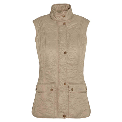 Barbour Ladies Wray Quilted Gilet Vest