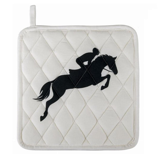 Tuffrider Equestrian Themed Pot Holders