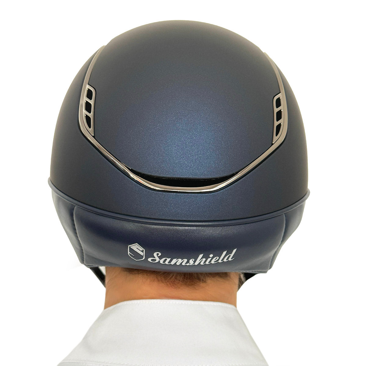 Samshield 2.0 Miss Shield Shadowmatt Helmet