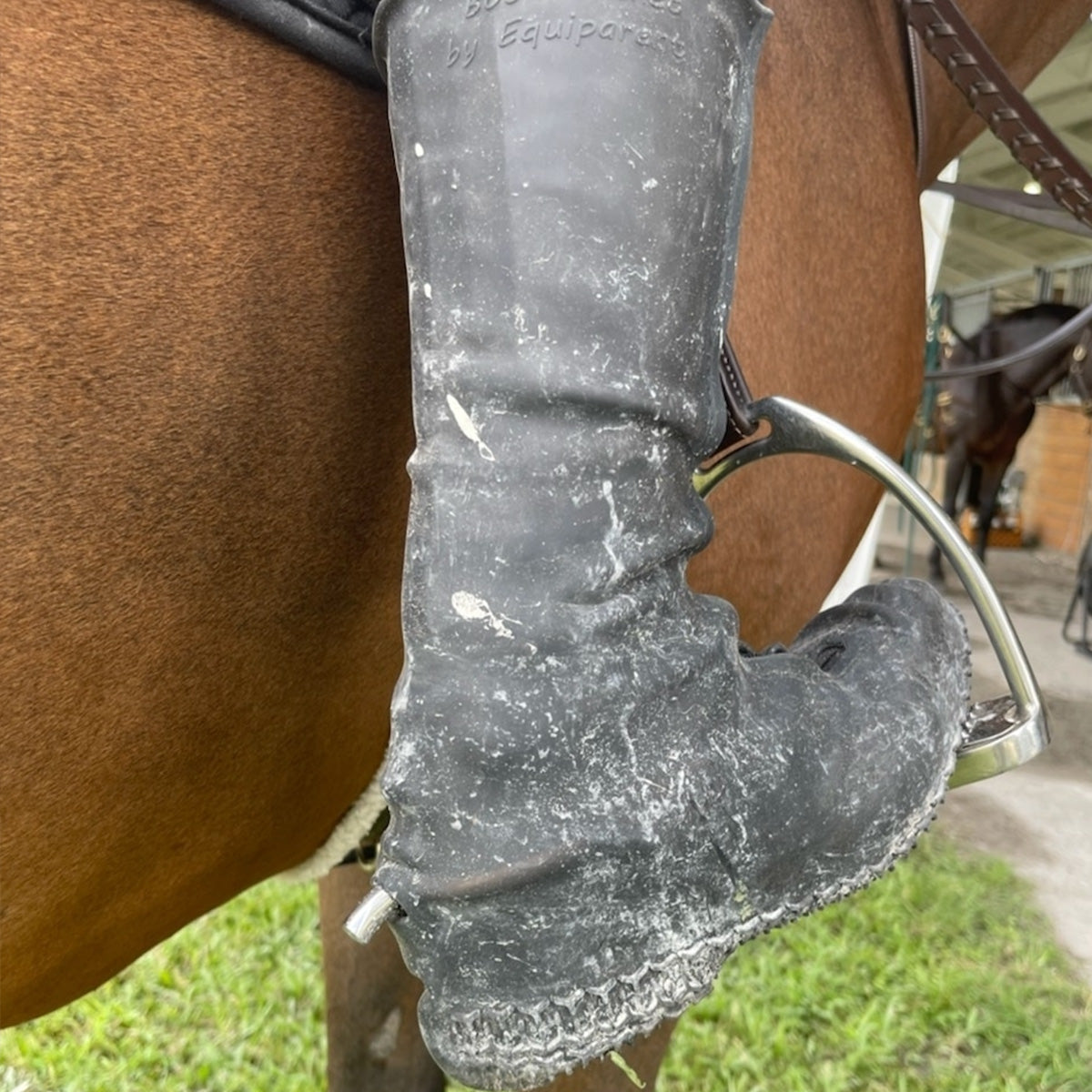 EquiParent Original Boot Jacket Farm House Tack