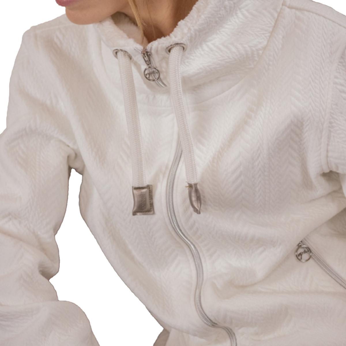 Penelope Laponia Zip Sweatshirt