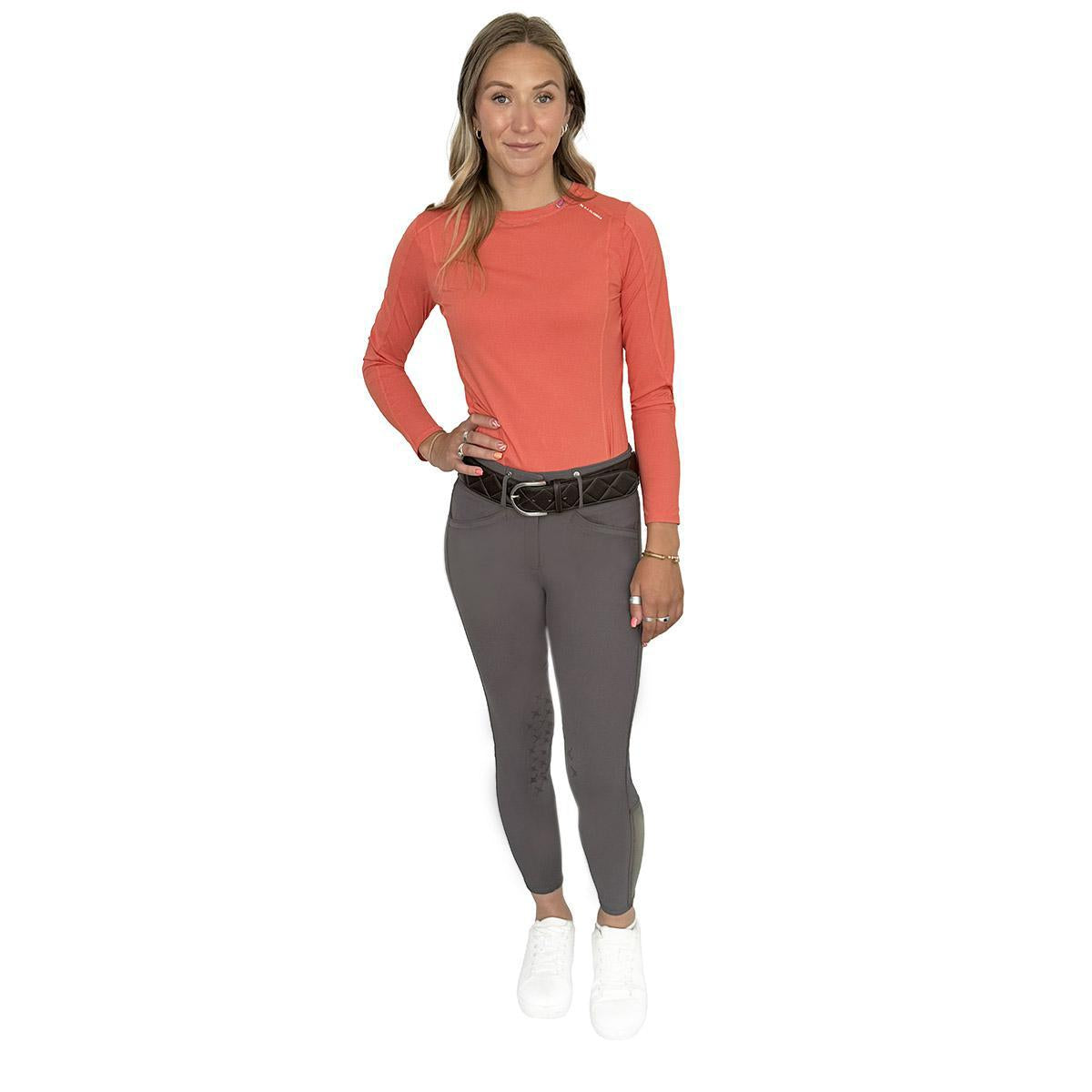 Tredstep Evolute Women's Knee Patch Breeches