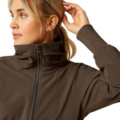 Ariat Women's Estrade Softshell Jacket