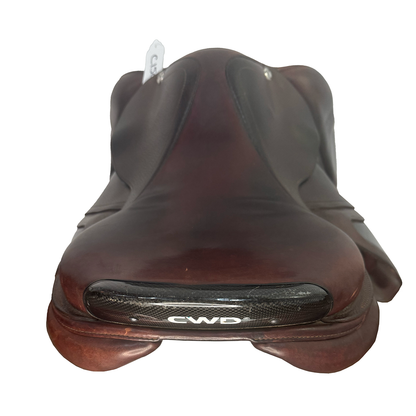 CWD 17.5" 2GS Used Close Contact Saddle