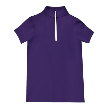 Tailored Sportsman Ladies Icefil Short Sleeve Sun Shirts