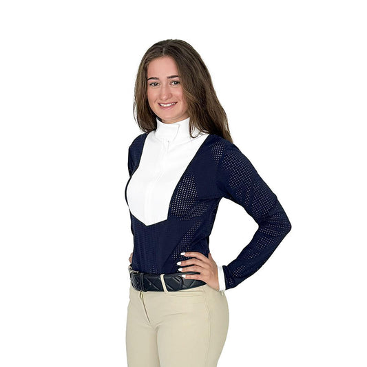 Kismet Eleonoire Long Sleeve Show Shirt