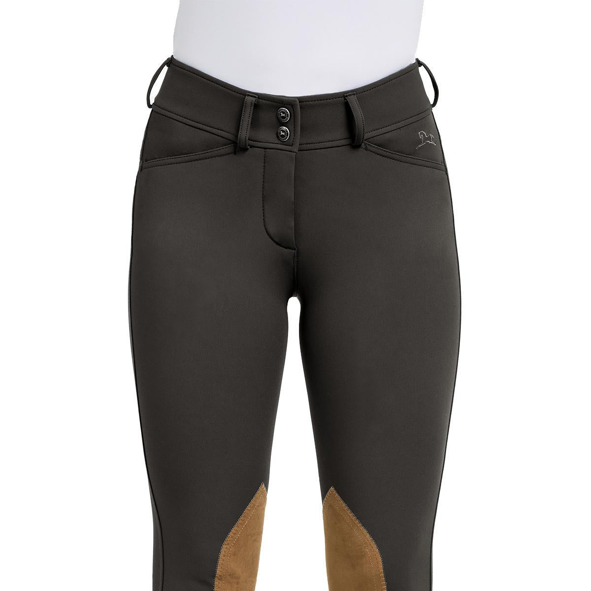 RJ Classics Women's Gracie Knee Patch Breech