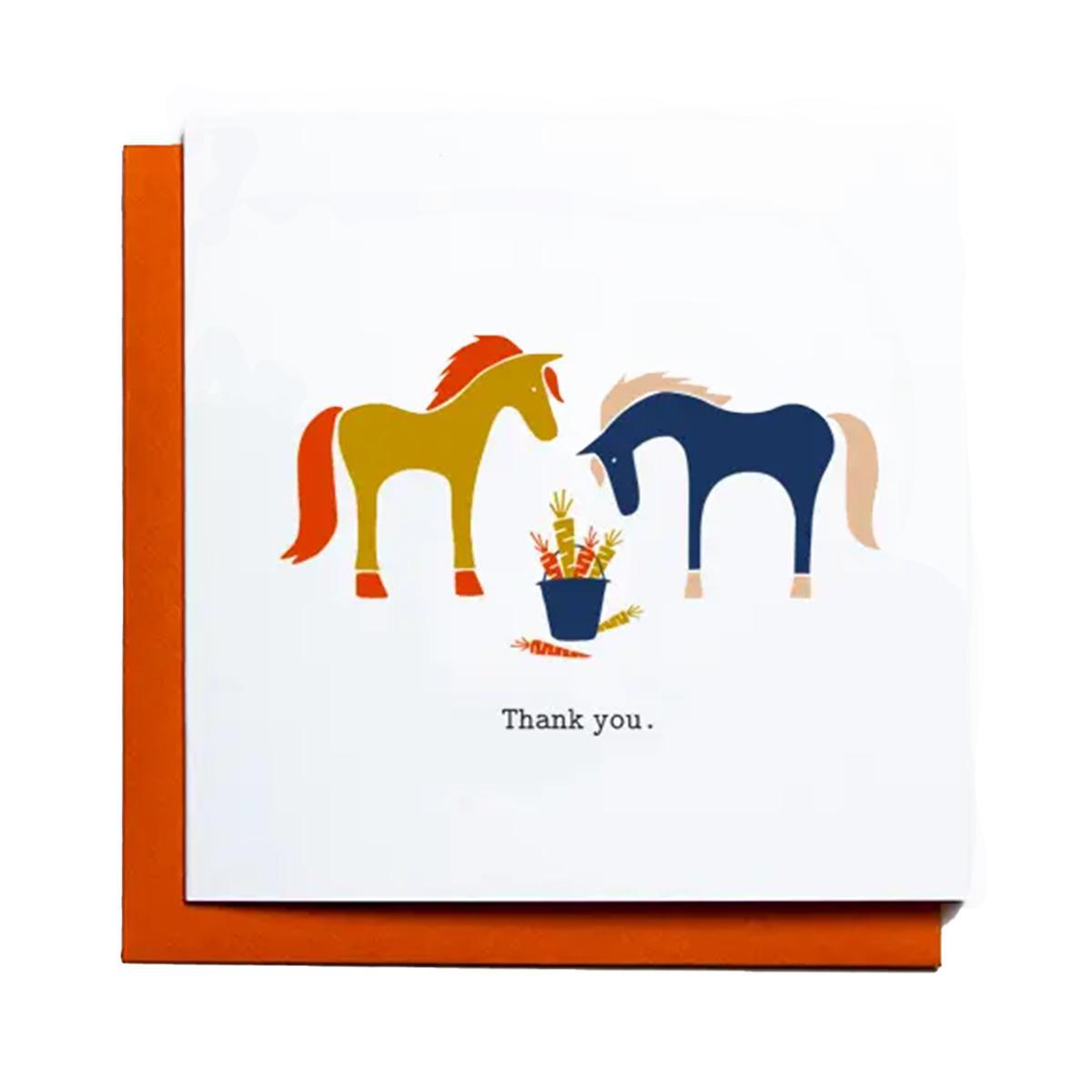 Mare Modern Goods Greeting Cards