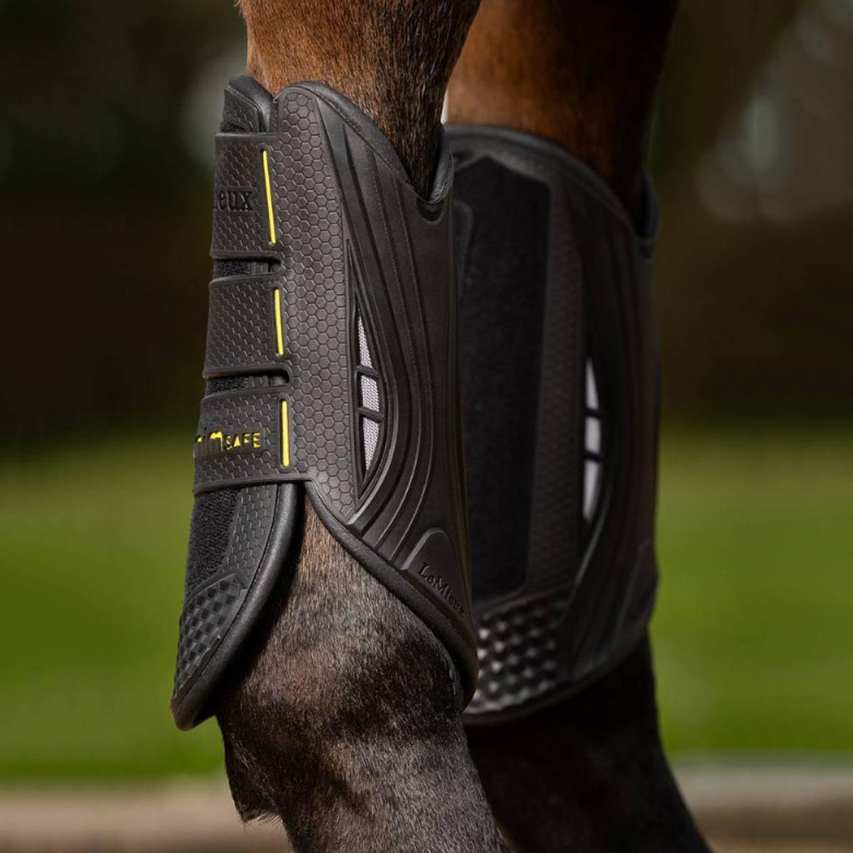 LeMieux MIMsafe XC Boot Front