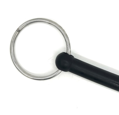 Jake Adams Soft Flexi Mouth Loose Ring Bit