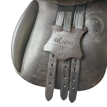 Collegiate Senior Event 17" Used All Purpose Saddle