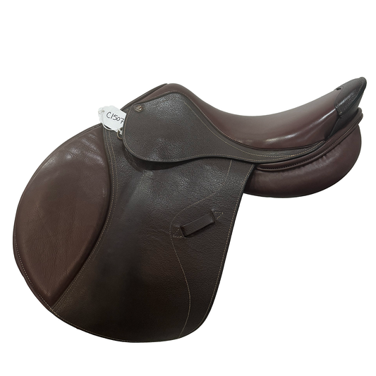 HDR Club 16.5" Used Close Contact Saddle