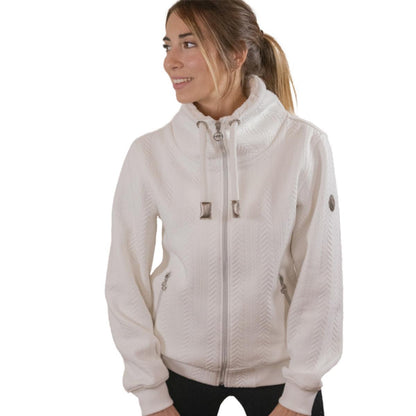 Penelope Laponia Zip Sweatshirt