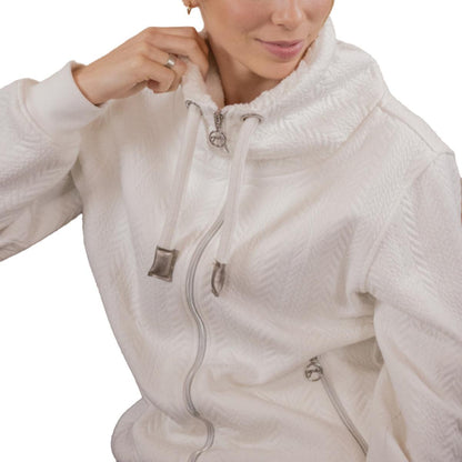 Penelope Laponia Zip Sweatshirt