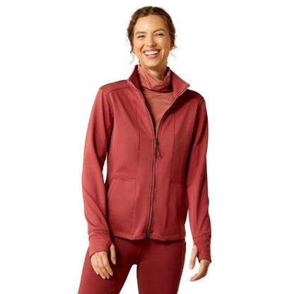 Ariat Women's Zaphus Full Zip Sweatshirt