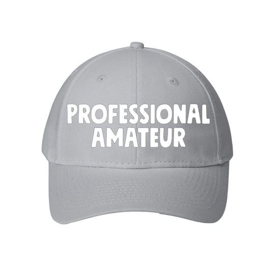 Equine & Design "Professional Amateur" Hat