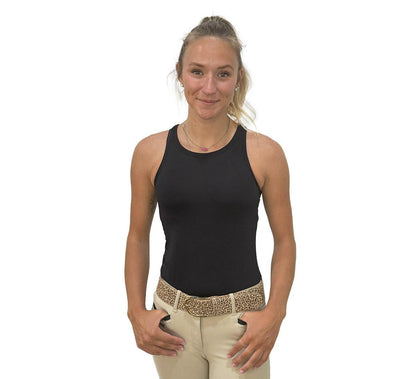 Tailored Sportsman Ladies Icefil Racer Back Tank