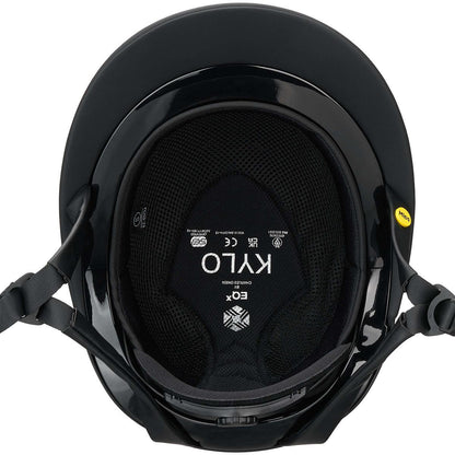 Charles Owen Kylo Helmet with Wide Peak and MIPS