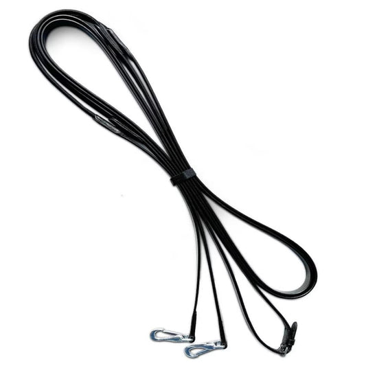 ACE Equestrian Com4rt Stretch Draw Reins