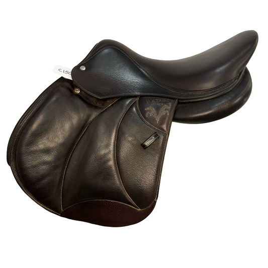 Voltaire Stuggart 17" Used Close Contact Saddle