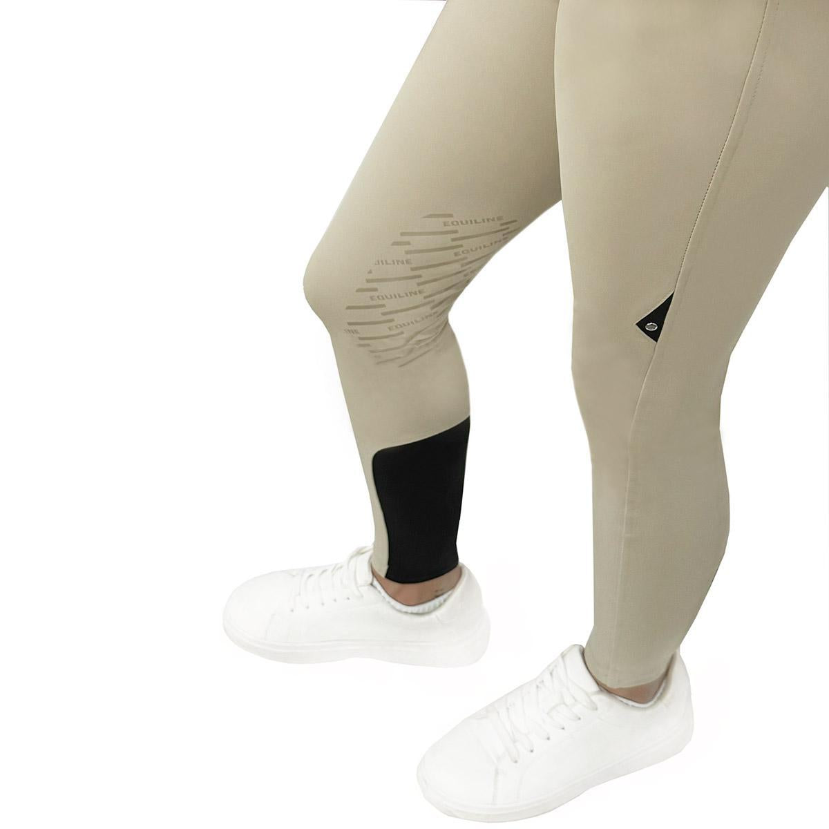 Equiline Women's CorneK Knee Grip Breeches