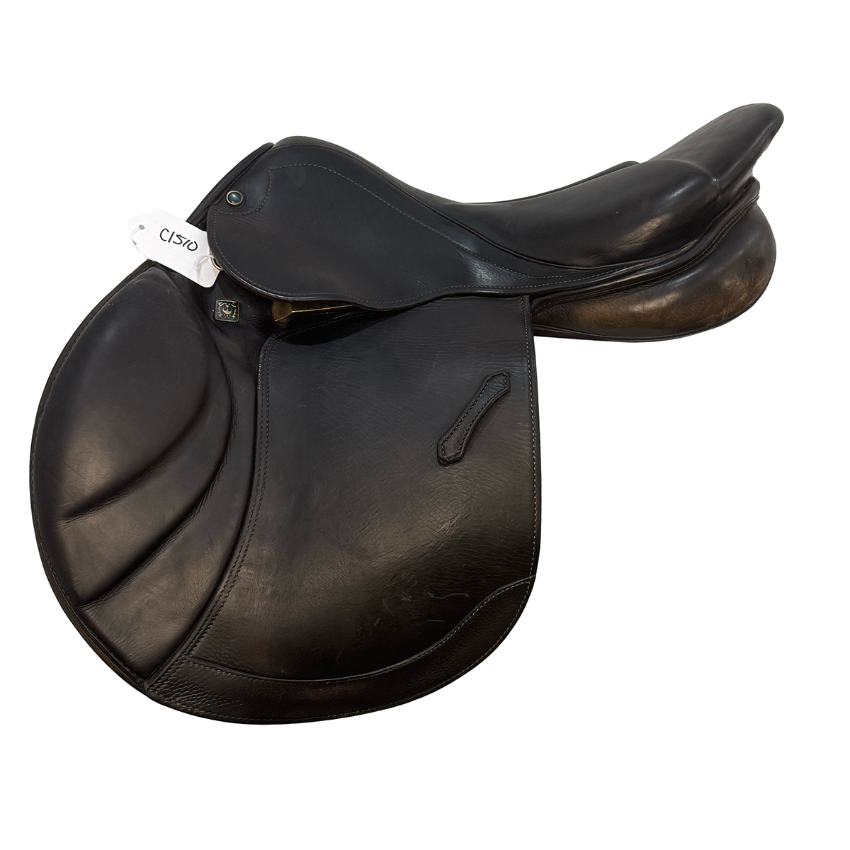 Stubben Portos 17" Used Close Contact Saddle