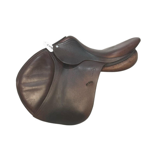 Antares Jump 16.5" Used Close Contact Saddle