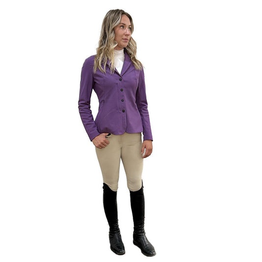 Equiline Women's Cinger Competition Jacket