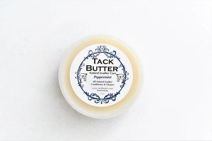 Tack Butter Natural Leather Conditioner & Cleaner